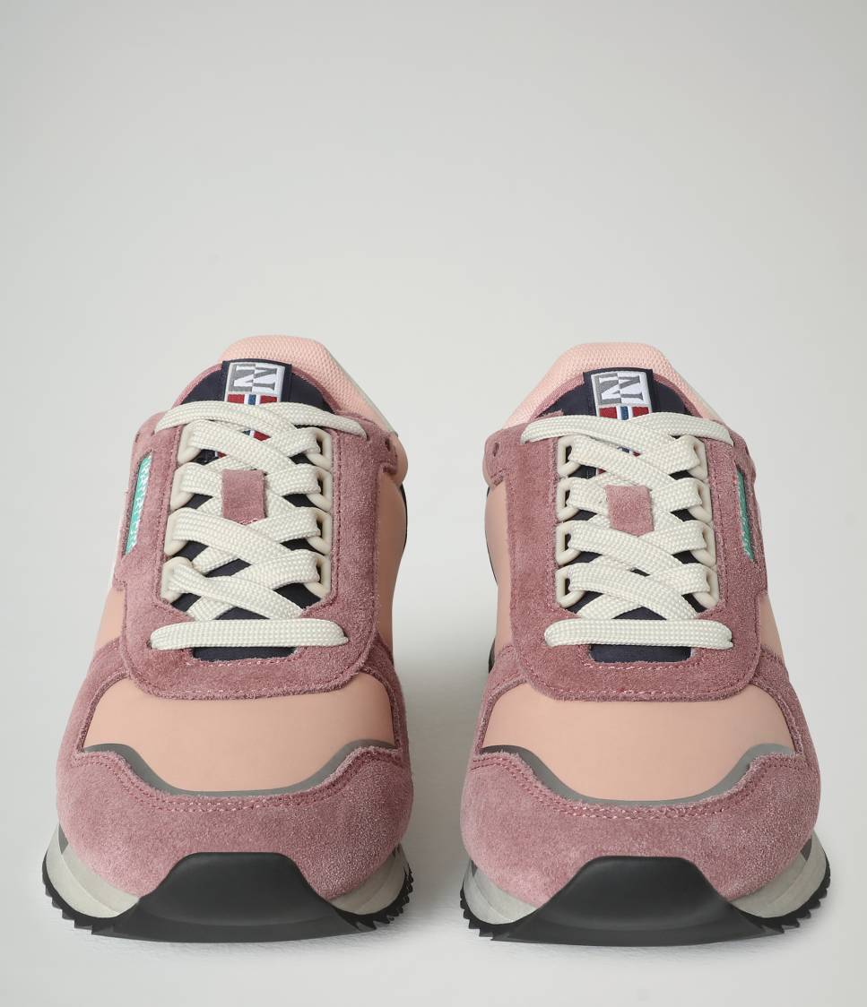 F0VICKY01/NYL PINK OLD ROSE