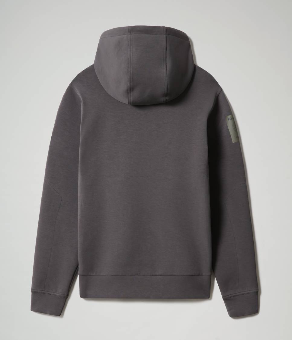 B-OAHU H DARK GREY SOLID