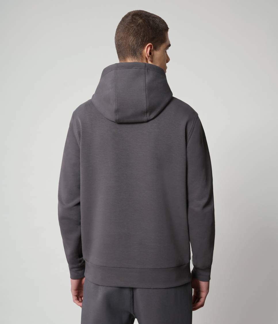 B-OAHU H DARK GREY SOLID