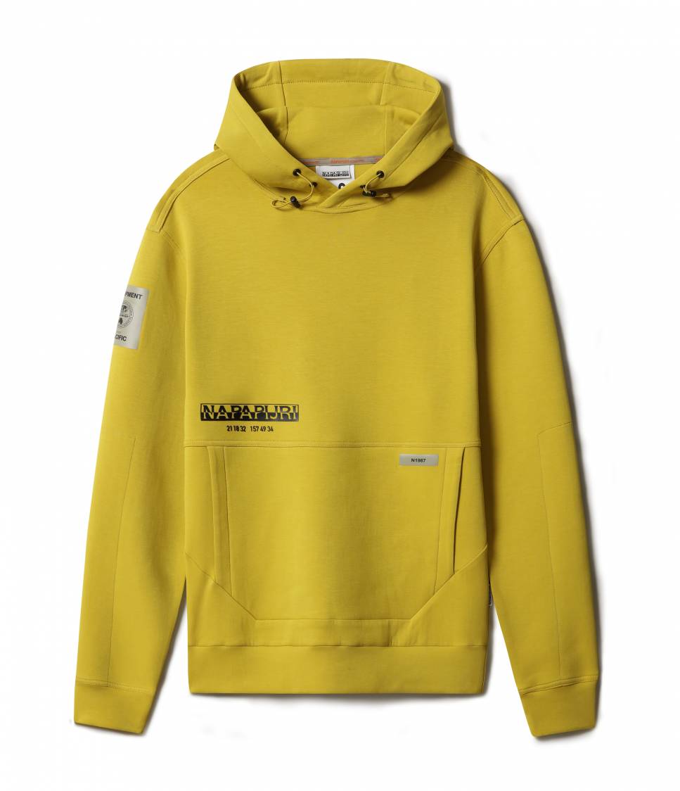 B-OAHU H YELLOW MOSS