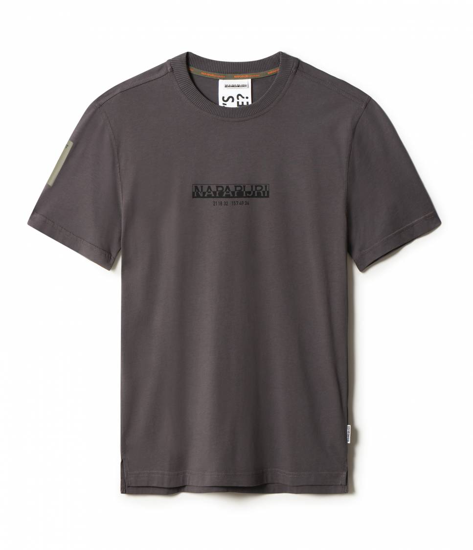 S-OAHU SS DARK GREY SOLID
