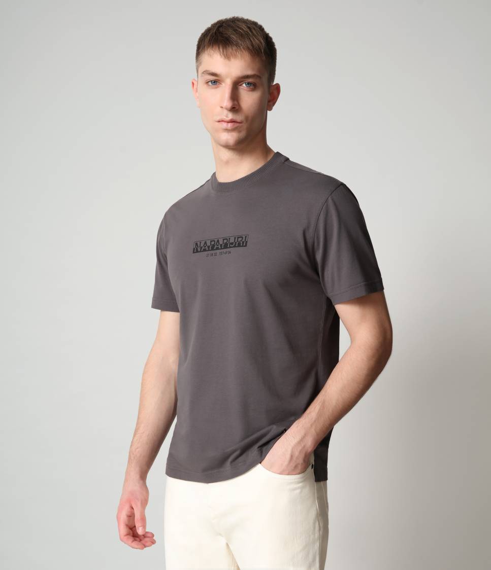 S-OAHU SS DARK GREY SOLID