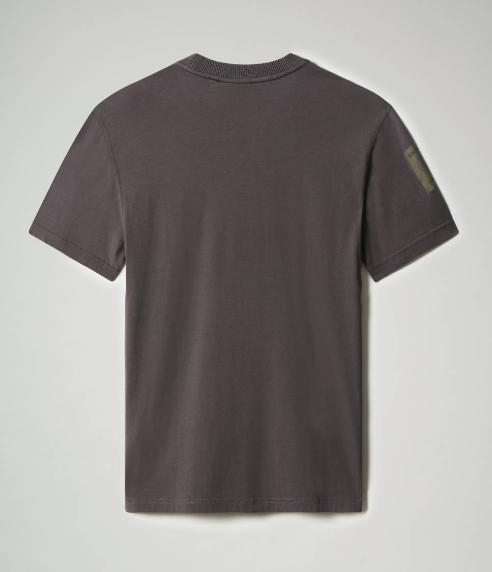 S-OAHU SS DARK GREY SOLID