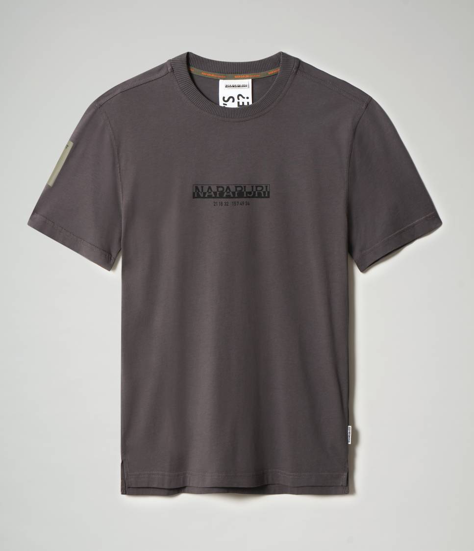 S-OAHU SS DARK GREY SOLID