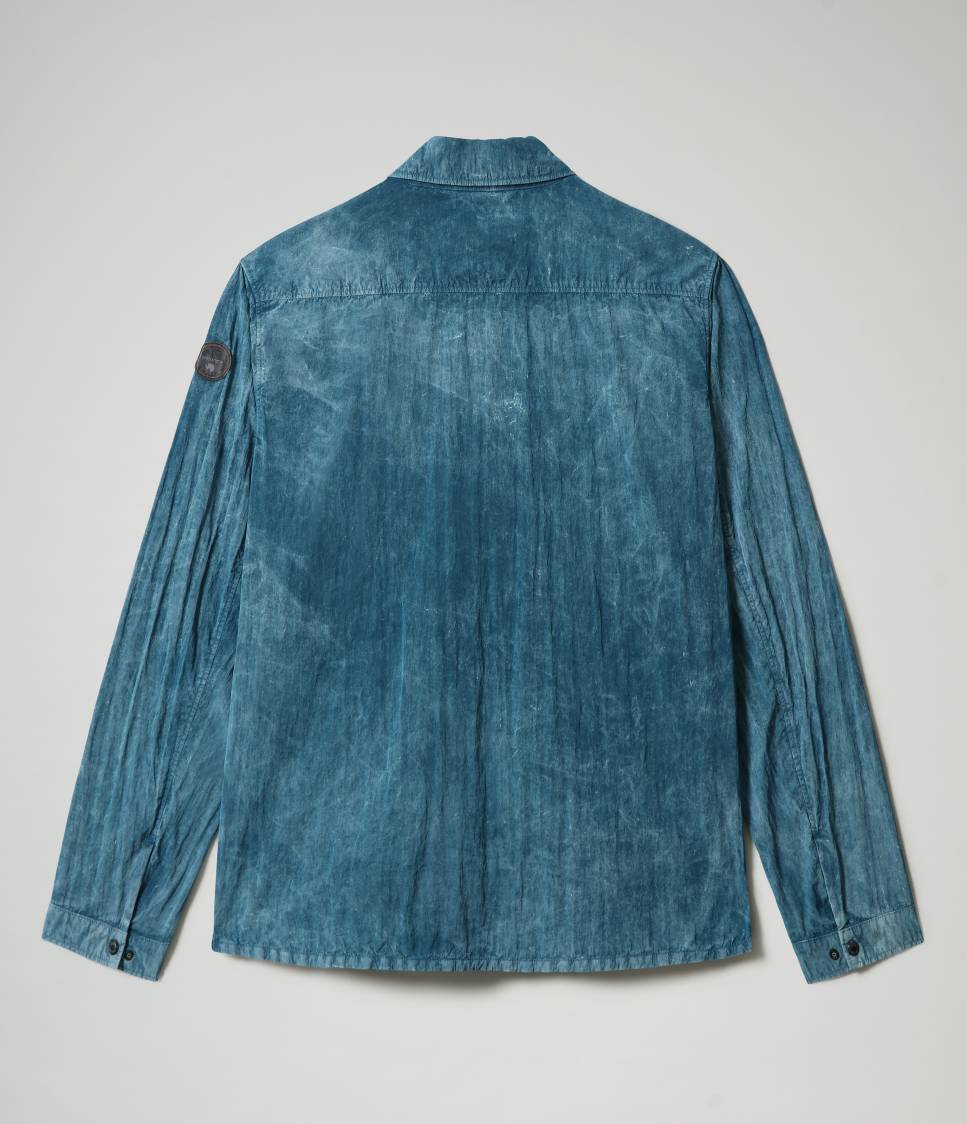A-PEARL POSEIDON BLUE