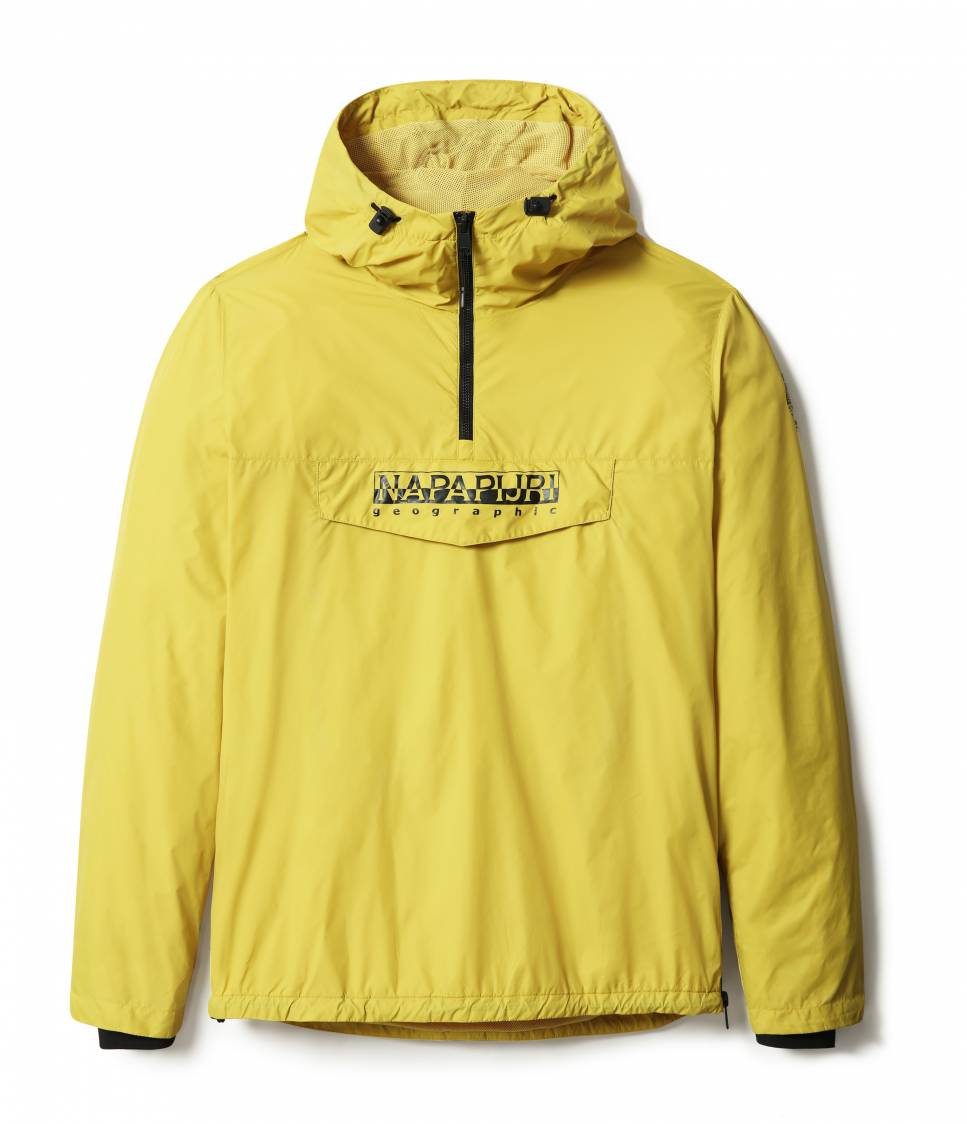 RF CIRCULAR YELLOW MOSS