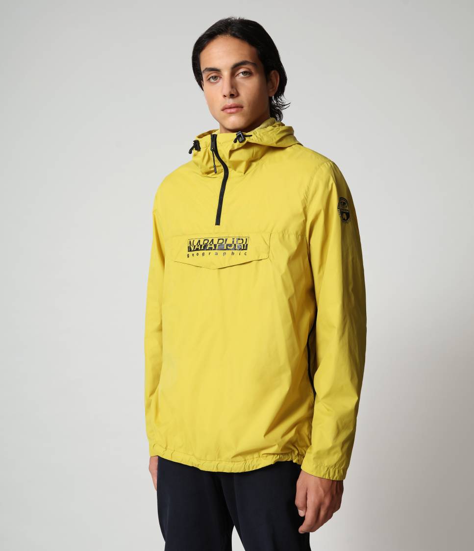 RF CIRCULAR YELLOW MOSS
