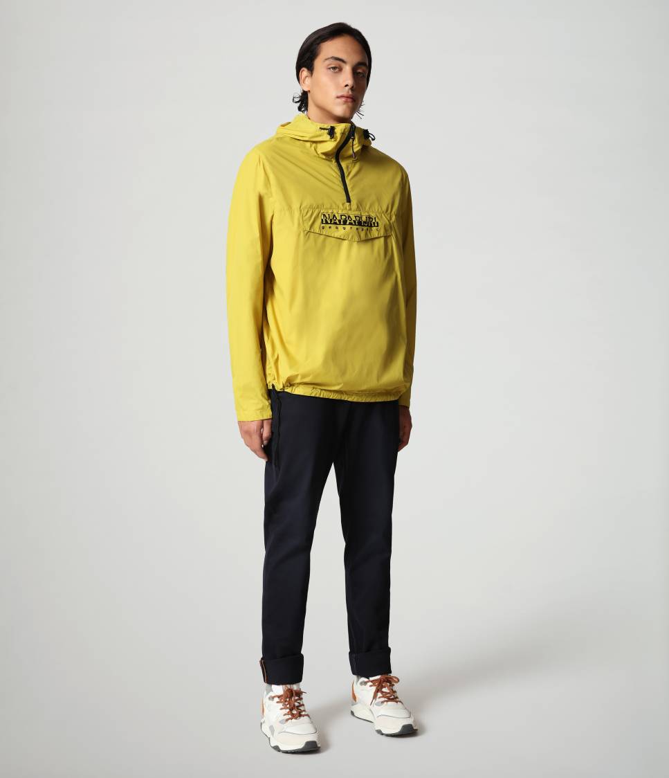 RF CIRCULAR YELLOW MOSS