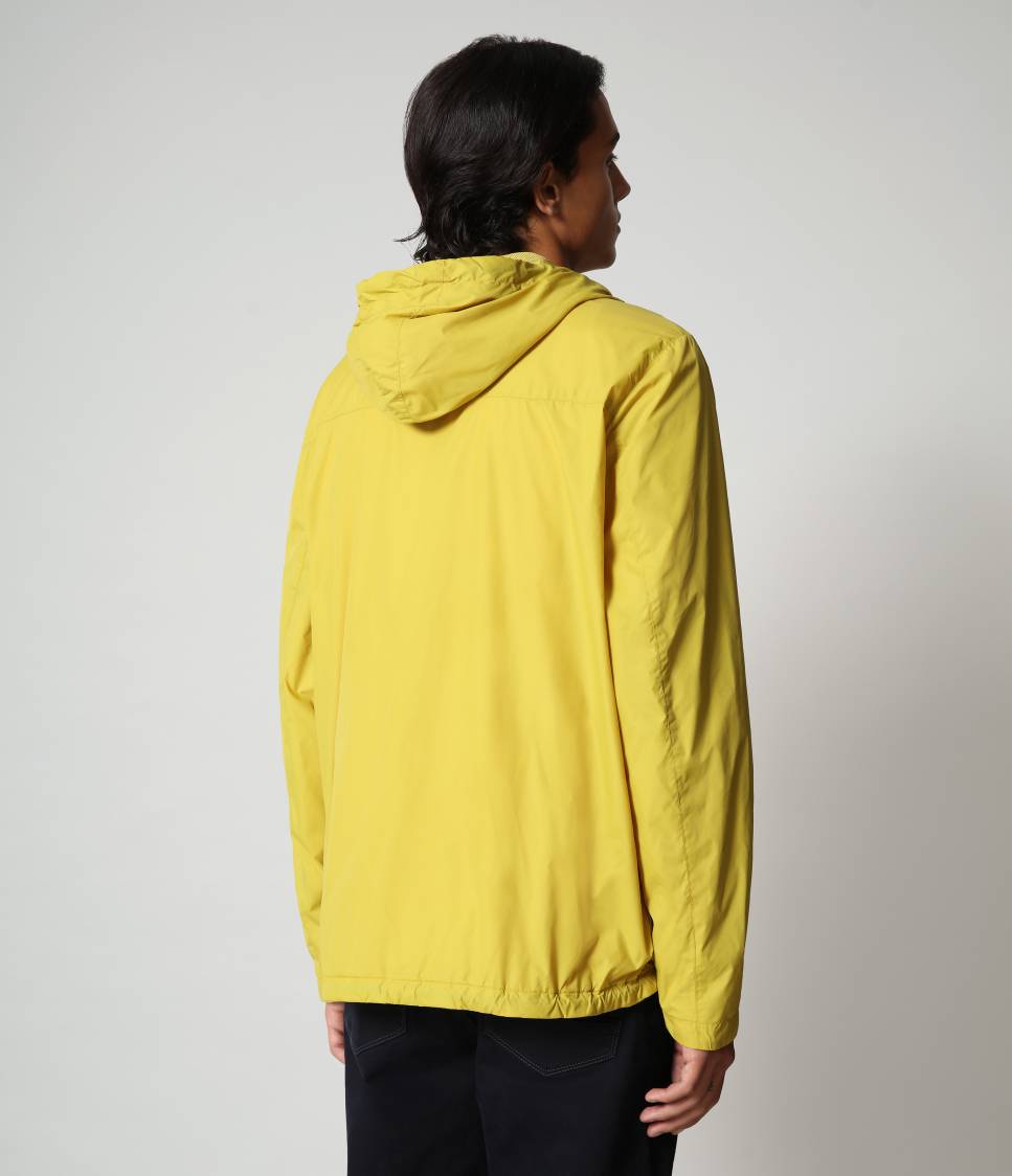RF CIRCULAR YELLOW MOSS