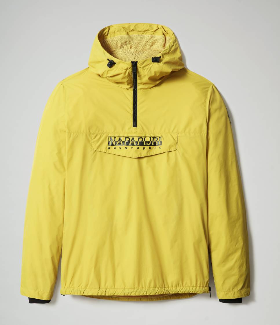 RF CIRCULAR YELLOW MOSS