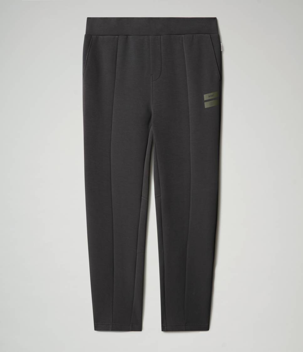 M-OAHU DARK GREY SOLID 