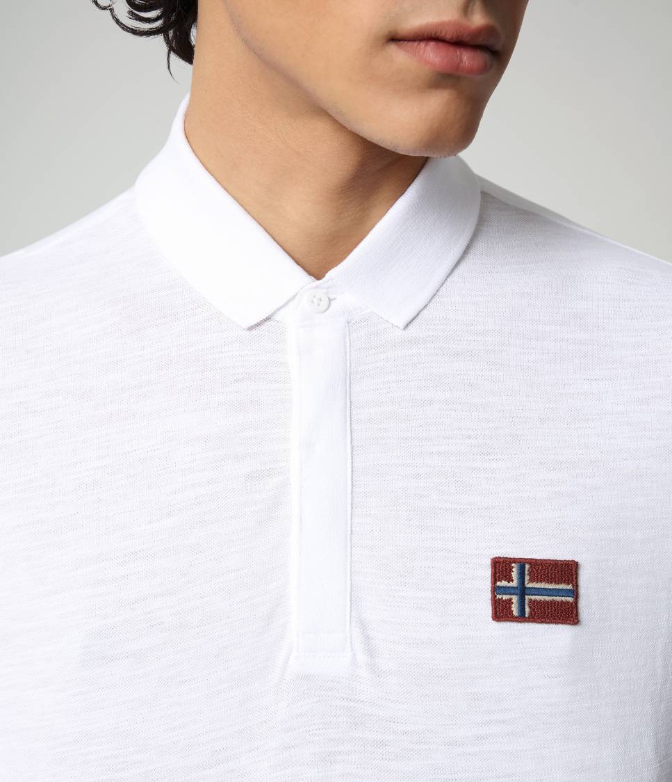 EBEA BRIGHT WHITE 002 | Napapijri Srbija online