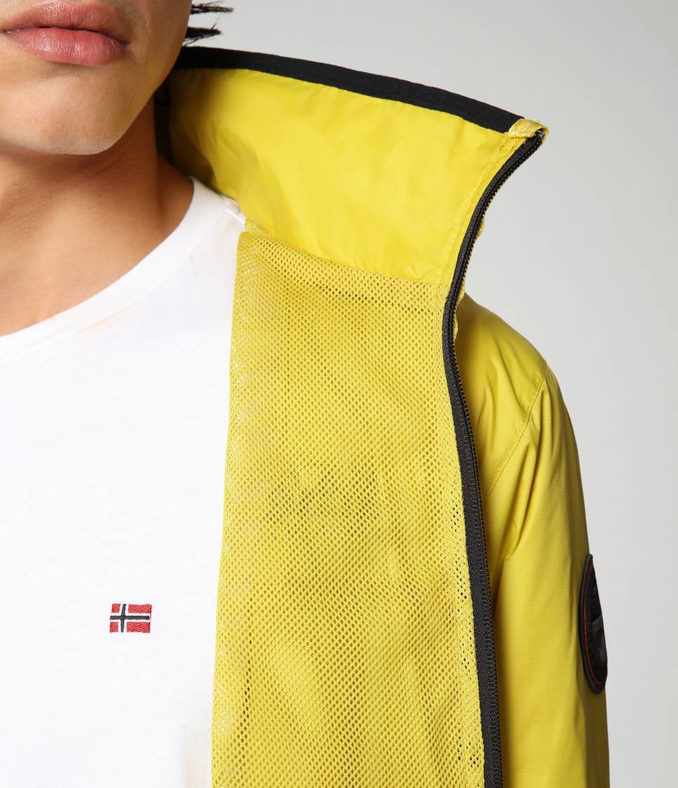 ARINO YELLOW MOSS 