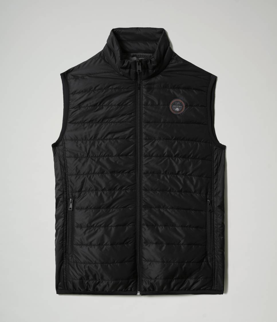 ACALMAR VEST 4 BLACK 041