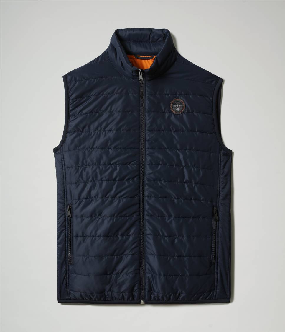 ACALMAR VEST 4 BLU MARINE