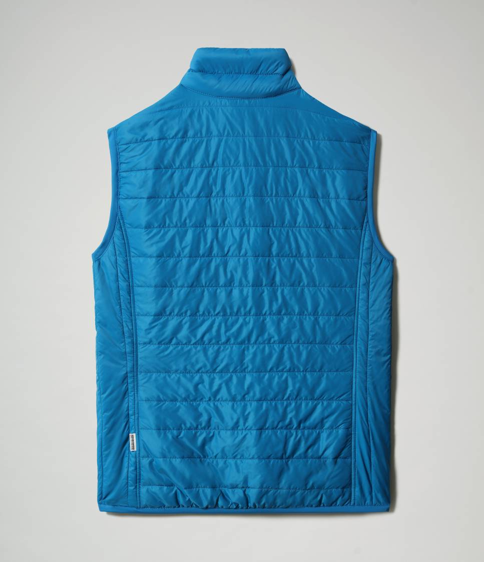 ACALMAR VEST 4 MYKONOS BLUE