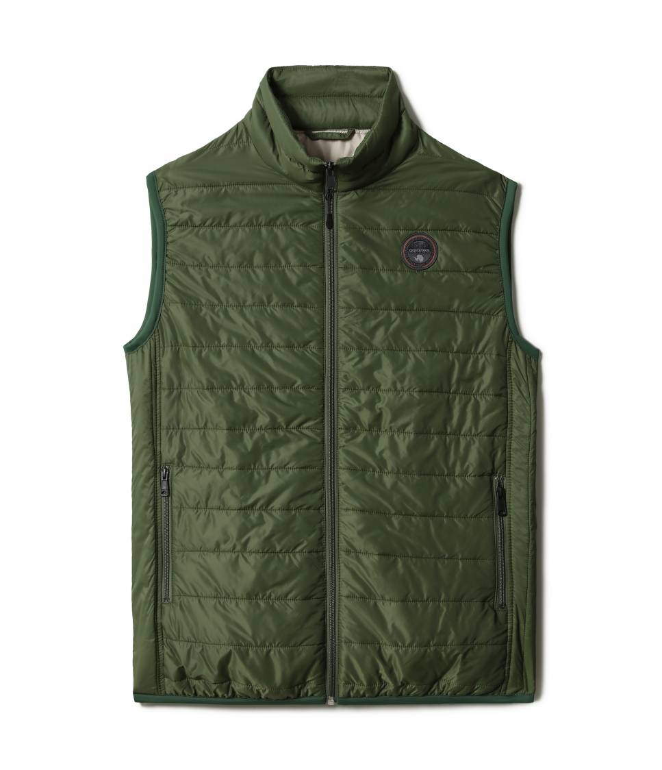 ACALMAR VEST 4 GREEN CYPRESS