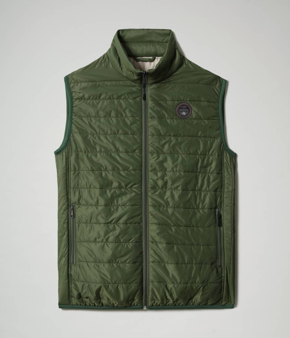 ACALMAR VEST 4 GREEN CYPRESS