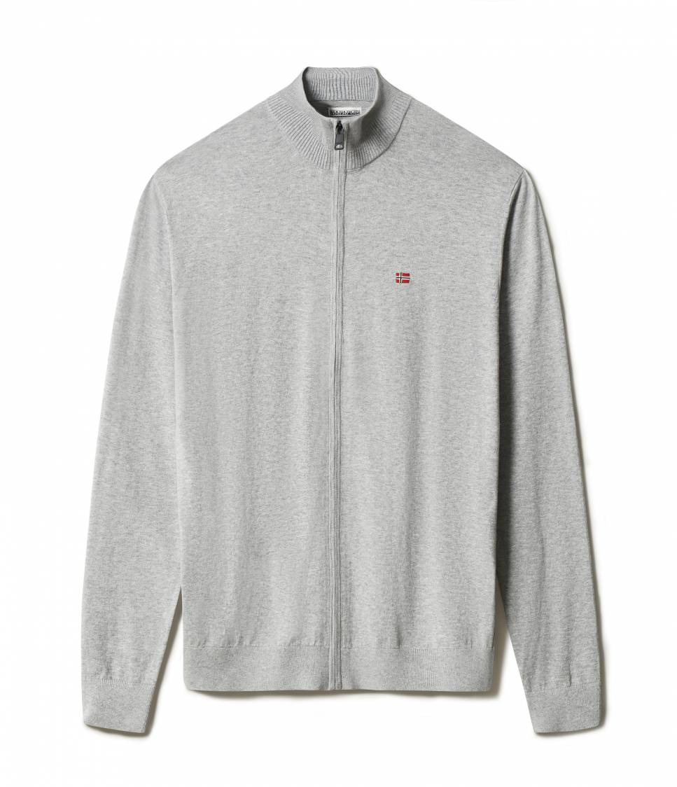 DECATUR FZ 1 MEDIUM GREY MELANGE