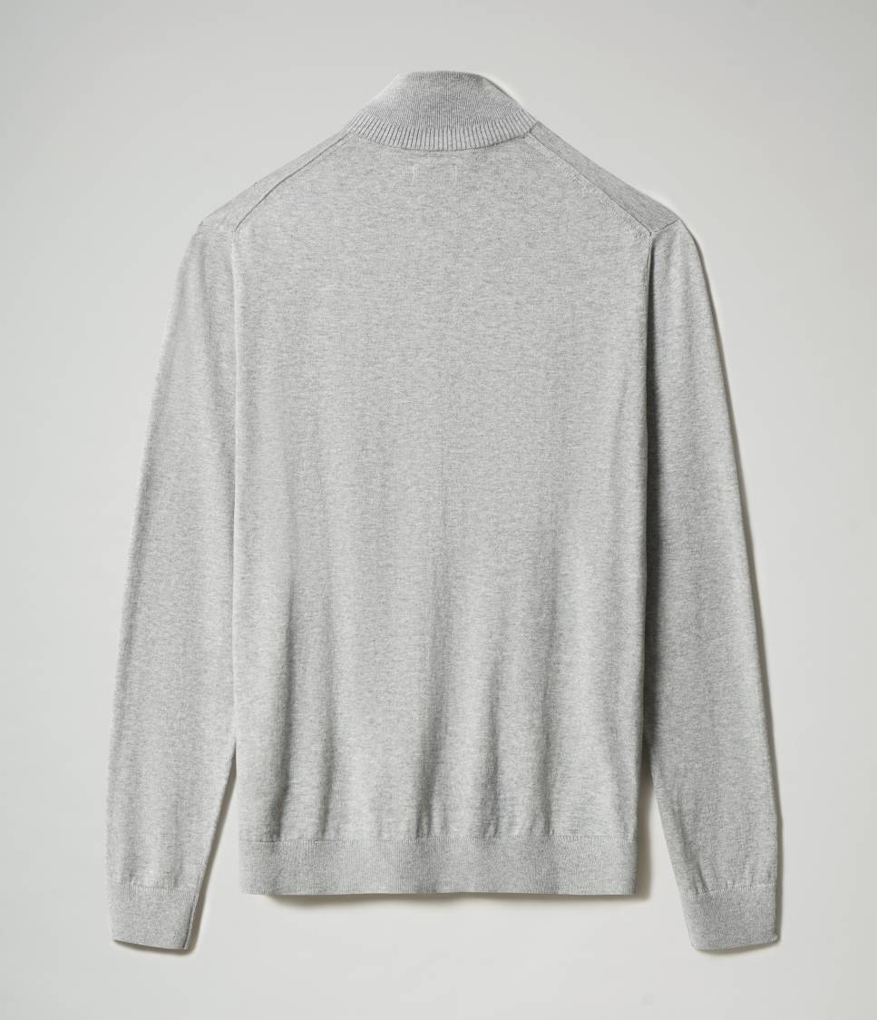DECATUR FZ 1 MEDIUM GREY MELANGE