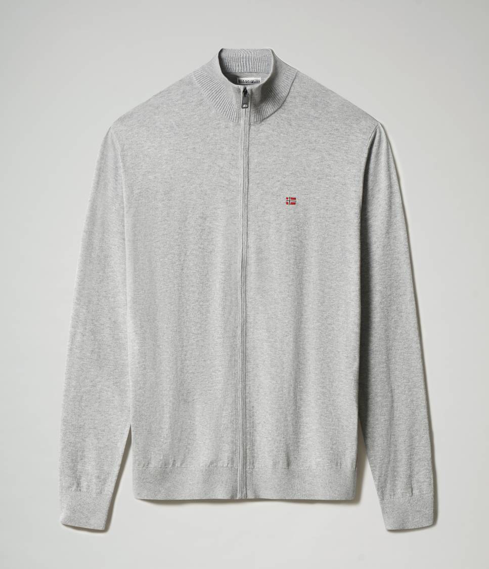 DECATUR FZ 1 MEDIUM GREY MELANGE