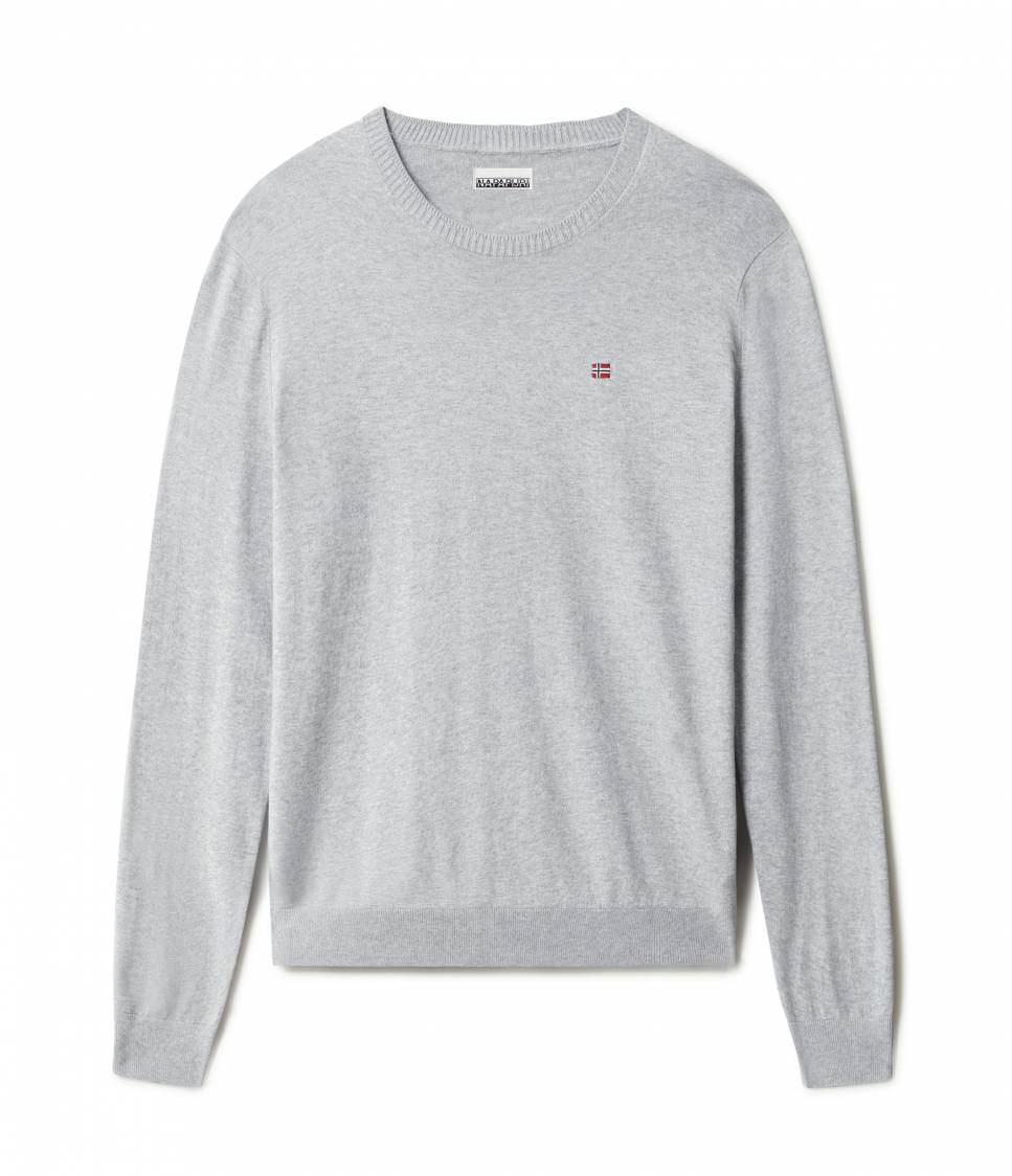 DECATUR 3 MEDIUM GREY MELANGE