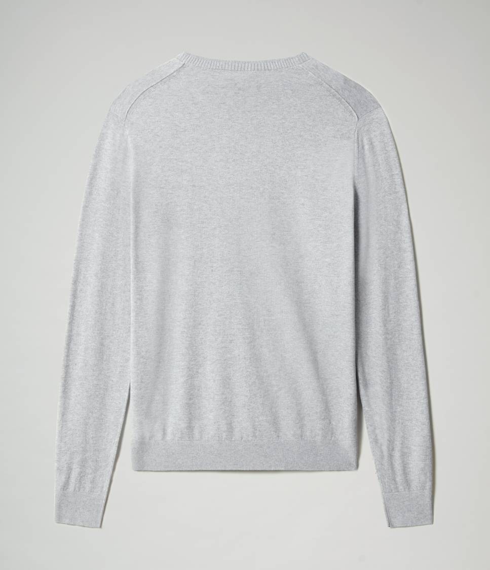 DECATUR 3 MEDIUM GREY MELANGE
