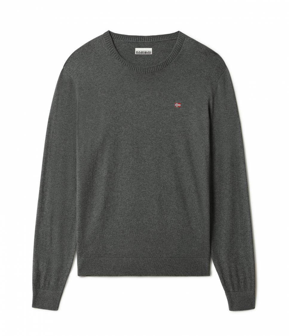 DECATUR 3 DARK GREY MELANGE