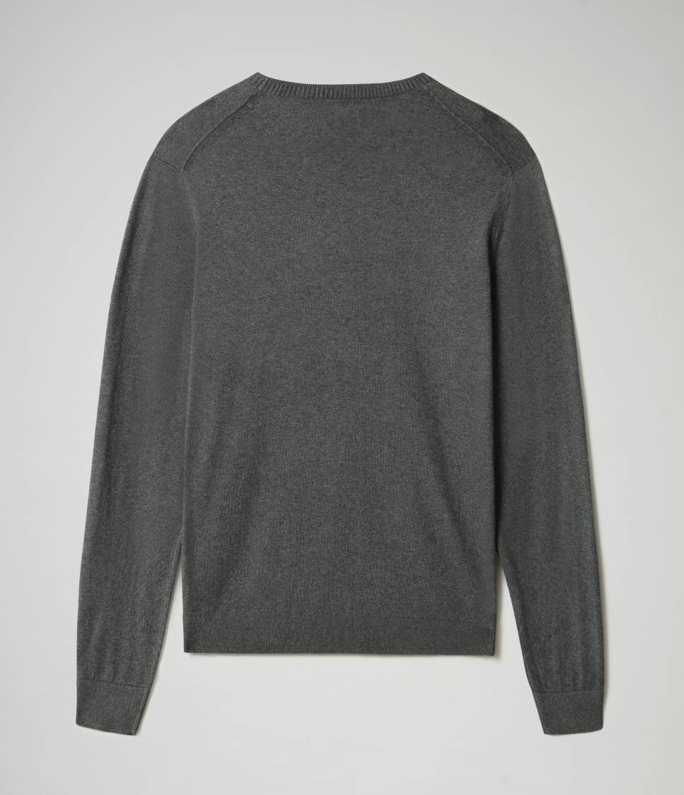 DECATUR 3 DARK GREY MELANGE