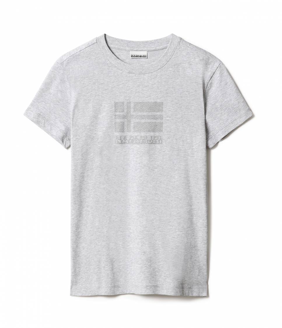 SEOLL LIGHT GREY MELANGE