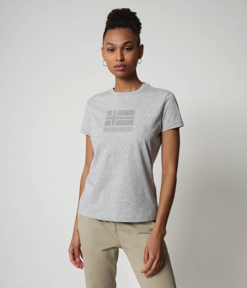 SEOLL LIGHT GREY MELANGE
