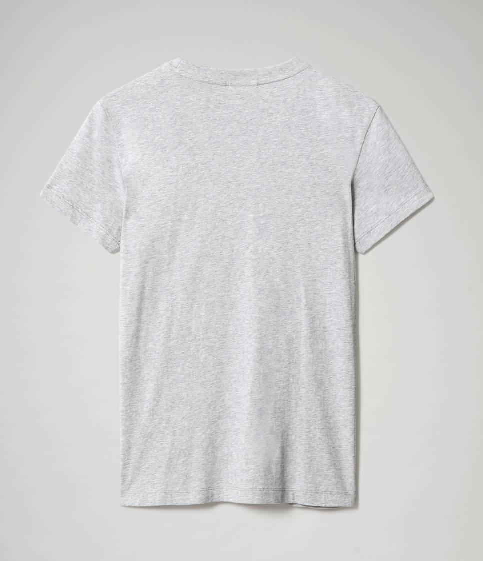 SEOLL LIGHT GREY MELANGE