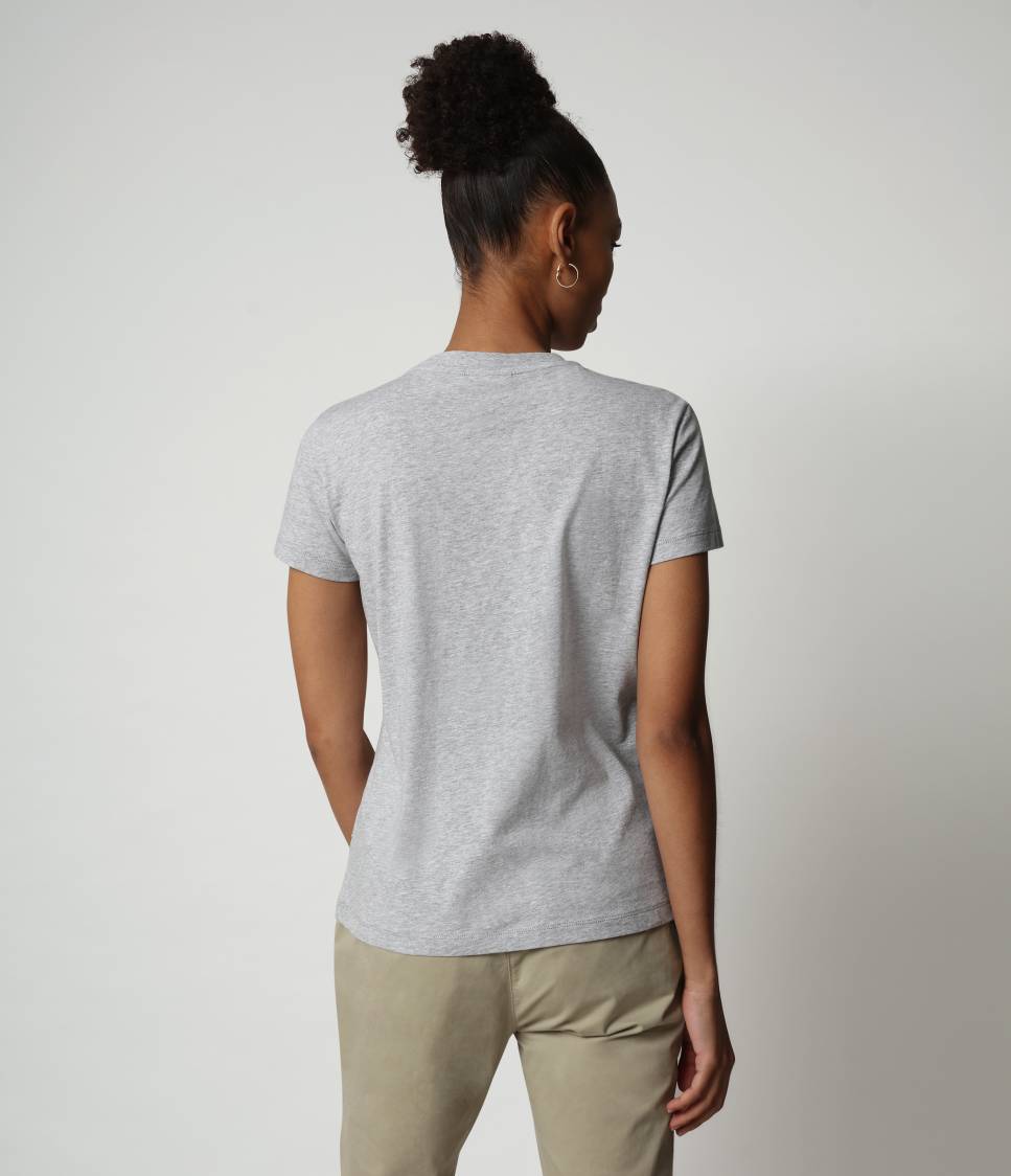 SEOLL LIGHT GREY MELANGE