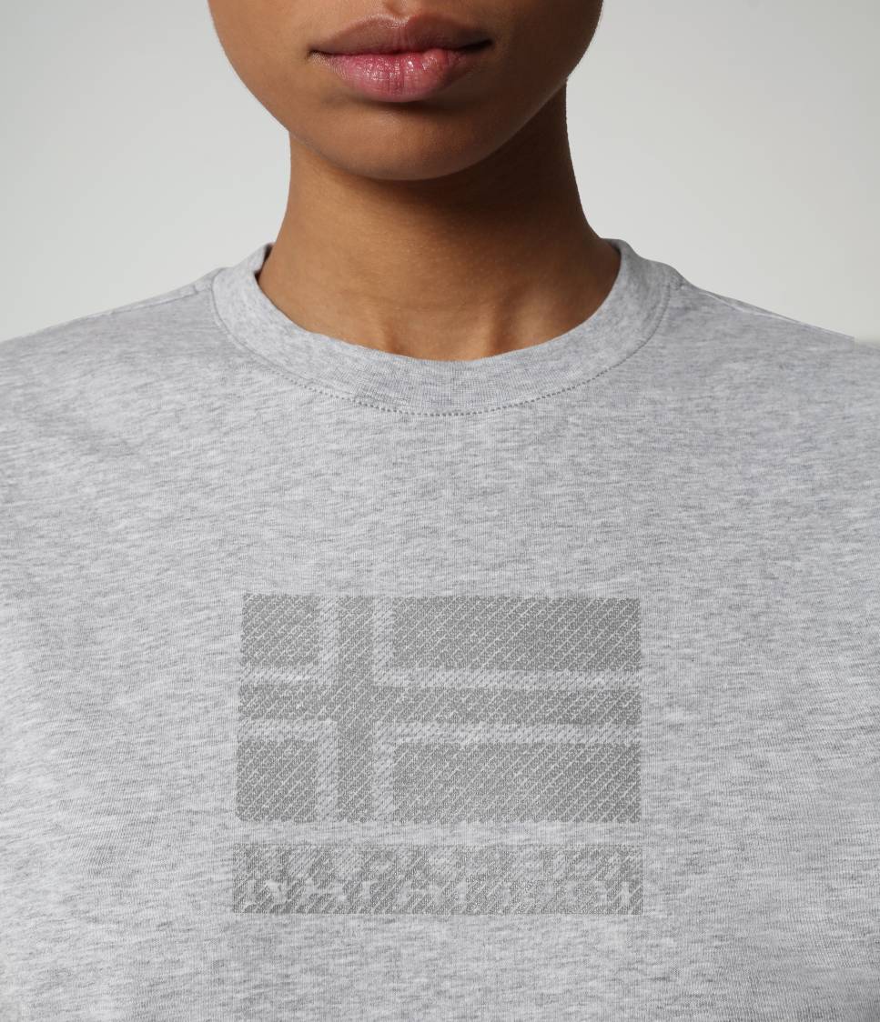 SEOLL LIGHT GREY MELANGE
