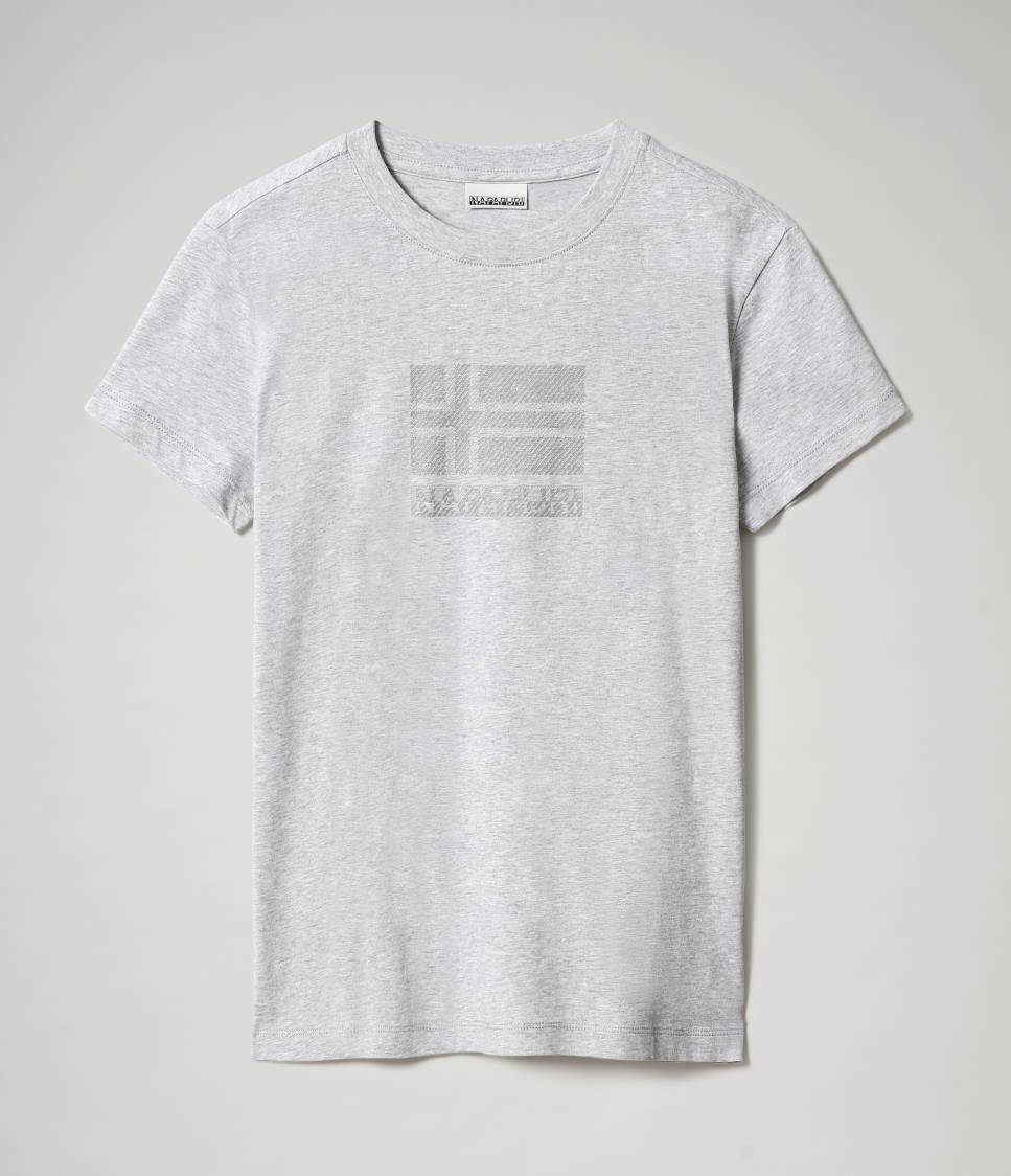 SEOLL LIGHT GREY MELANGE