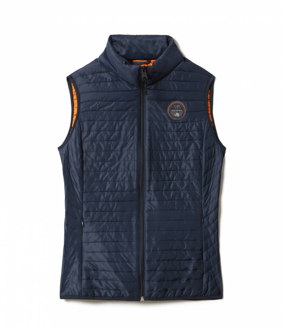 ACALMAR W VEST 3 BLU MARINE
