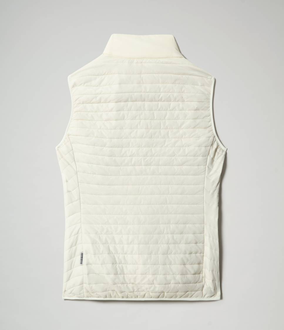 ACALMAR W VEST 3 NEW MILK