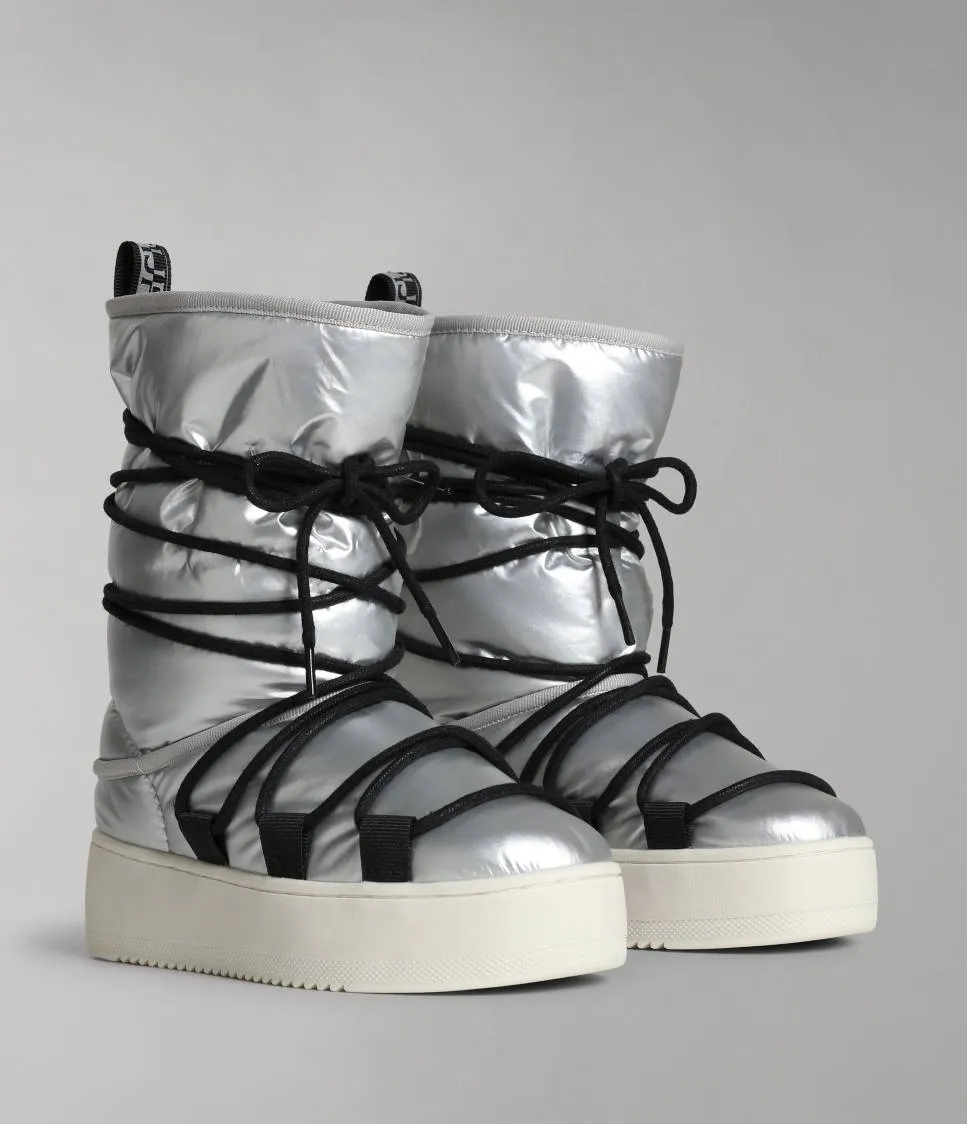 F0RIVER05/NYL SILVER S00
