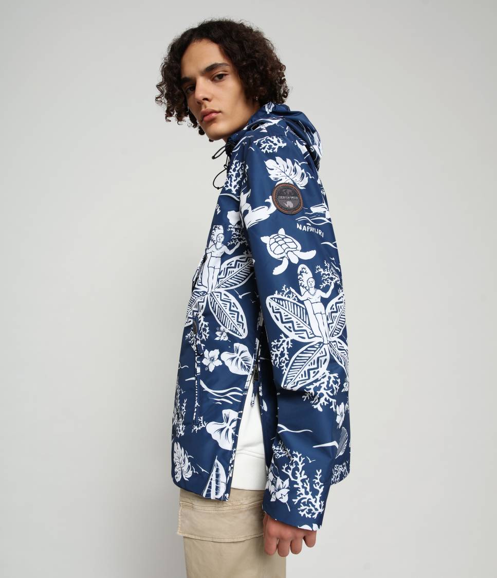 RAINFOREST S PRINT 2 HAWAII AO F3S