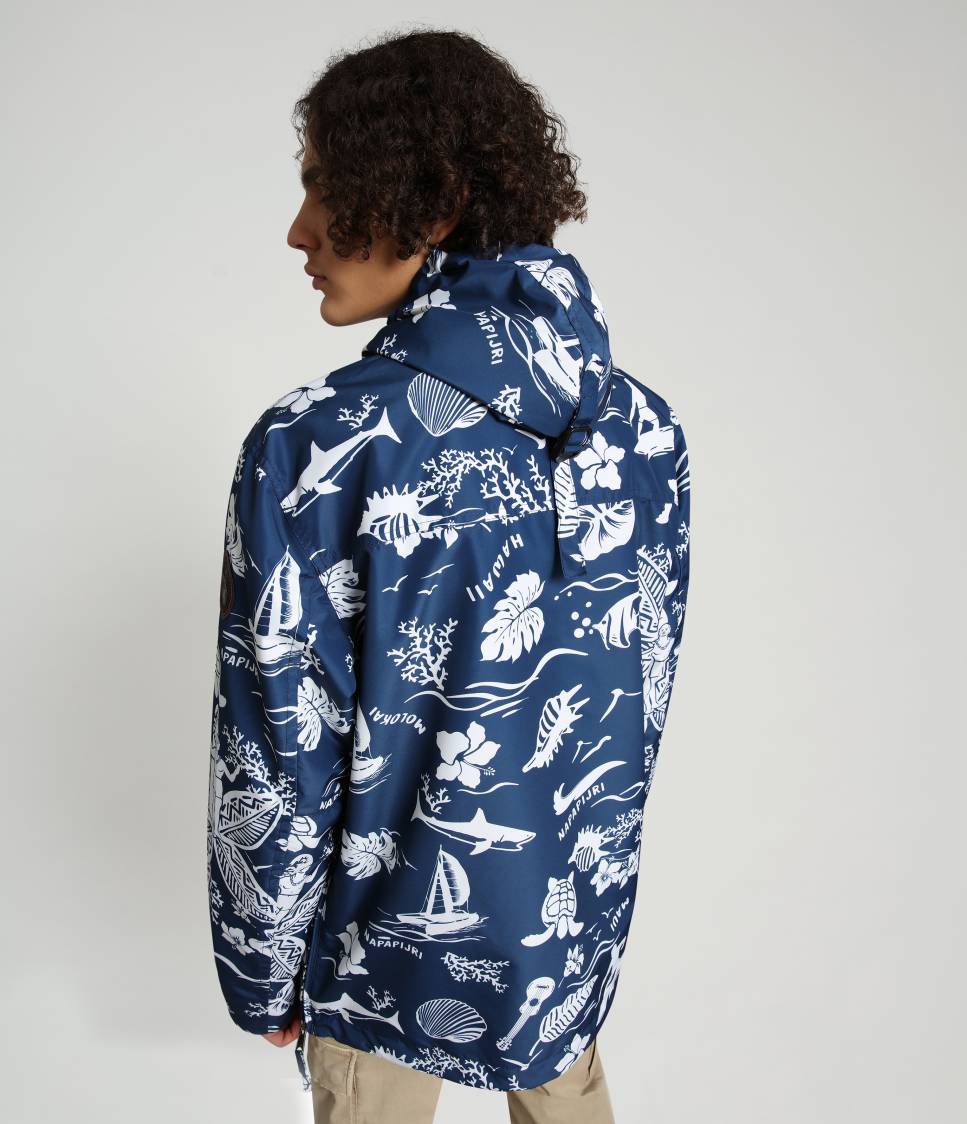 RAINFOREST S PRINT 2 HAWAII AO F3S