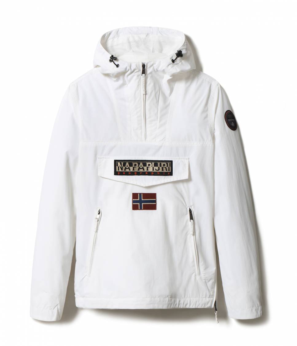 RAINFOREST S PKT 2 BRIGHT WHITE 002 Napapijri Srbija online
