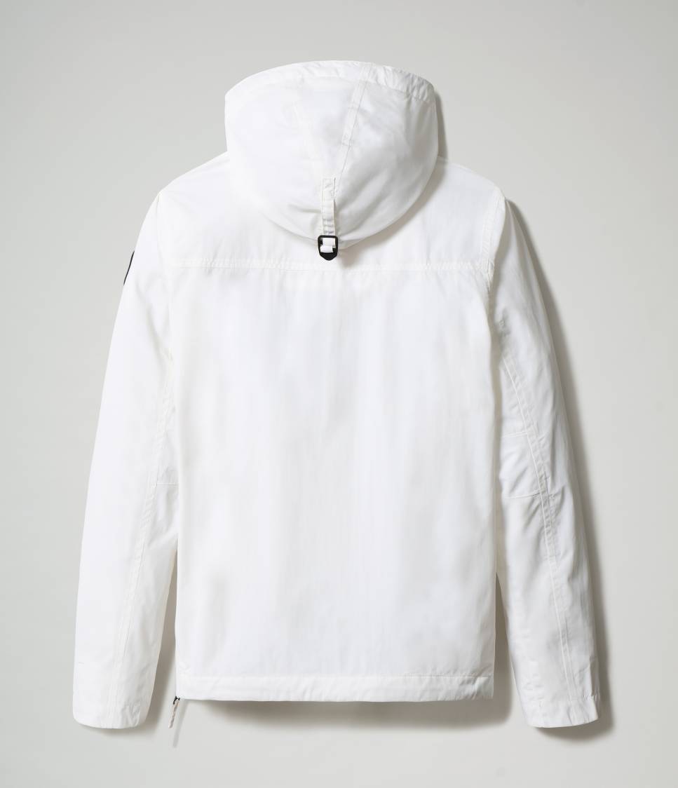 RAINFOREST S PKT 2 BRIGHT WHITE 002