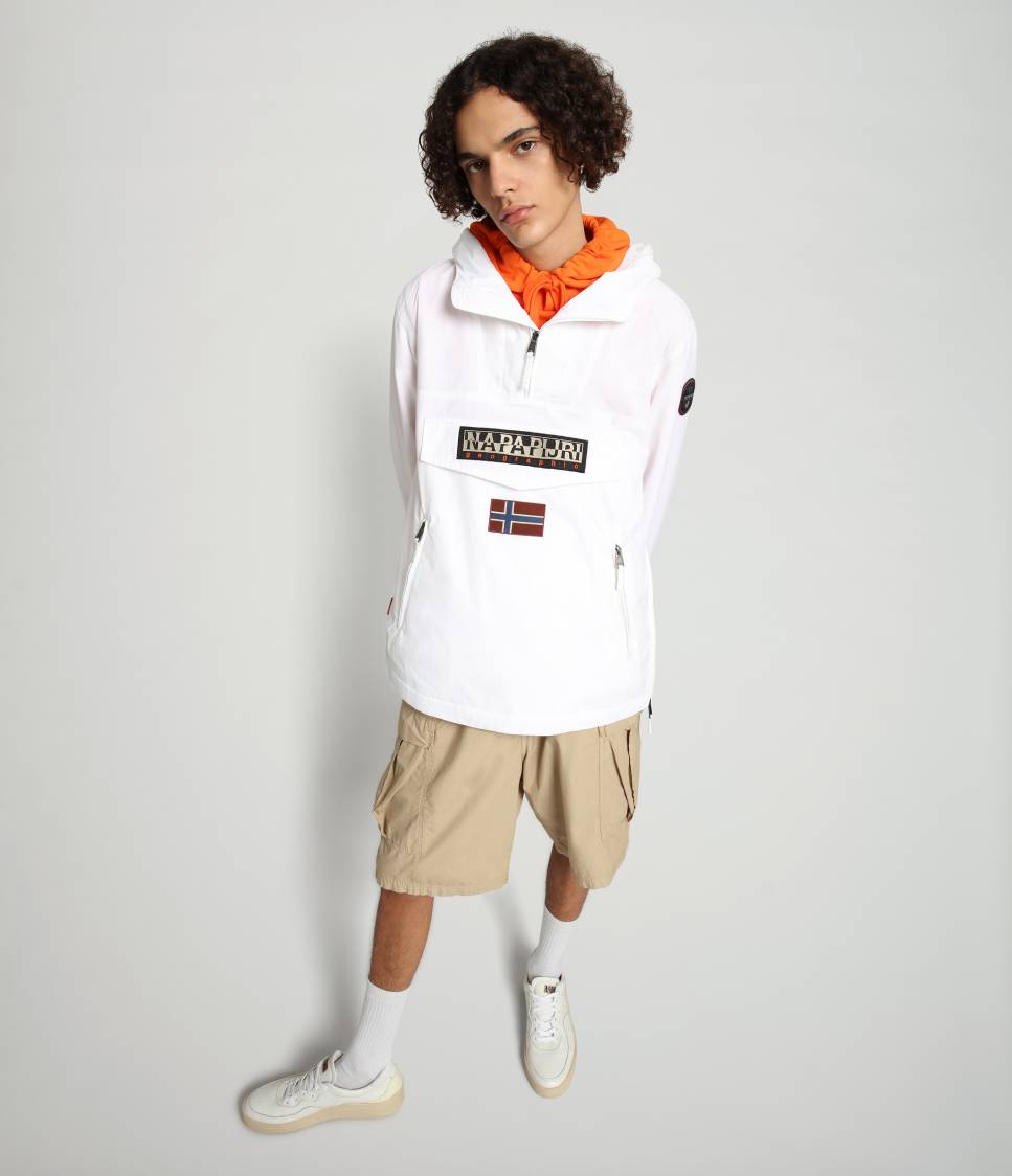 RAINFOREST S PKT 2 BRIGHT WHITE 002
