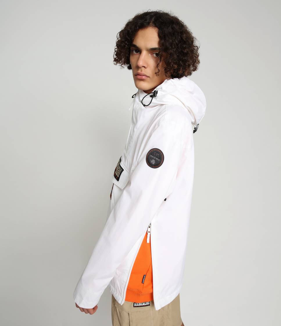 RAINFOREST S PKT 2 BRIGHT WHITE 002