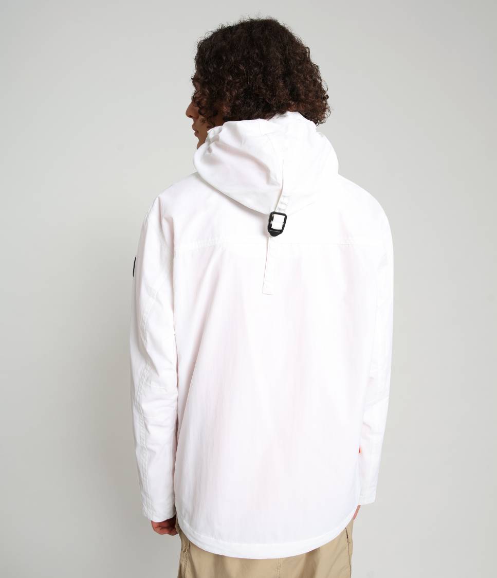 RAINFOREST S PKT 2 BRIGHT WHITE 002