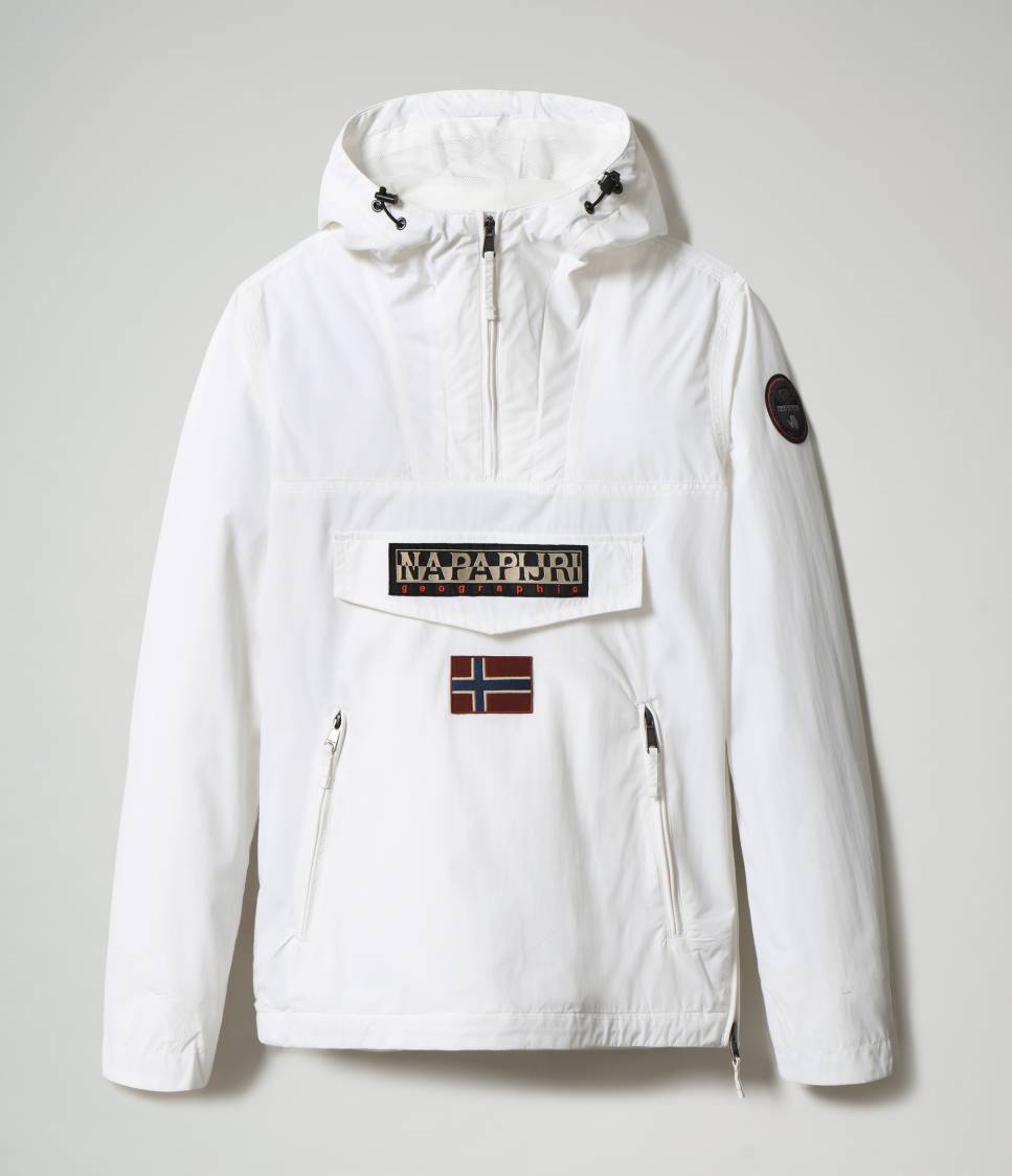 RAINFOREST S PKT 2 BRIGHT WHITE 002