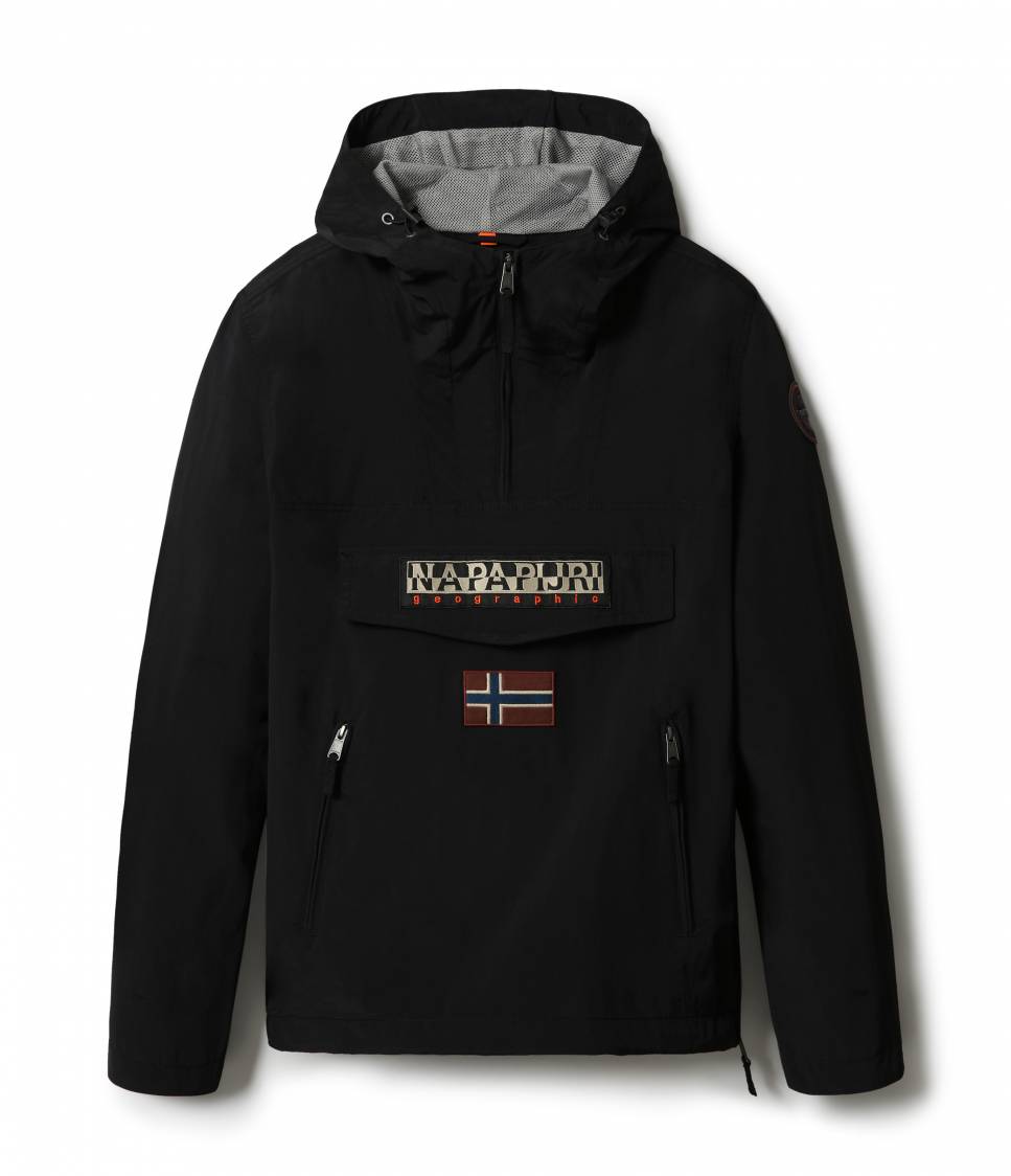 RAINFOREST S PKT 2 BLACK 041