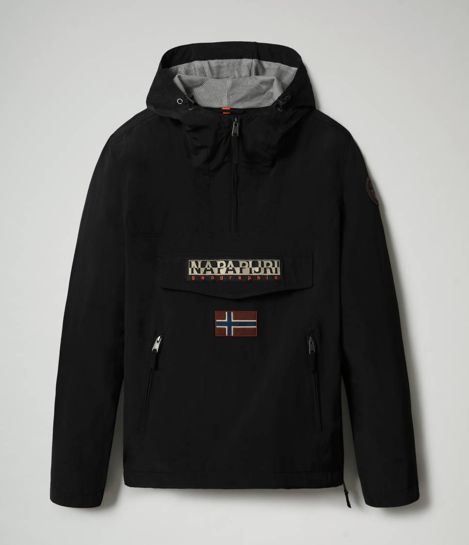 RAINFOREST S PKT 2 BLACK 041