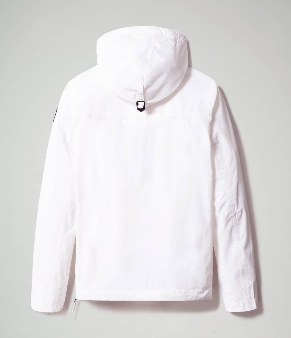 RAINFOREST M SUM 2 BRIGHT WHITE 002