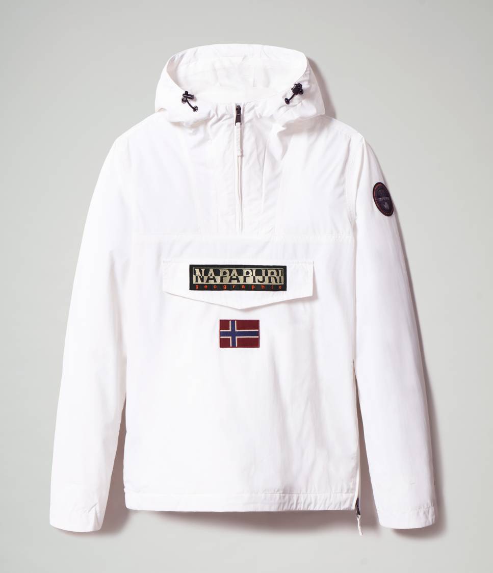 RAINFOREST M SUM 2 BRIGHT WHITE 002